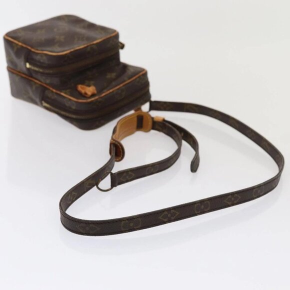 LOUIS VUITTON Monogram Mini Amazon Shoulder Bag - Picture 8 of 16